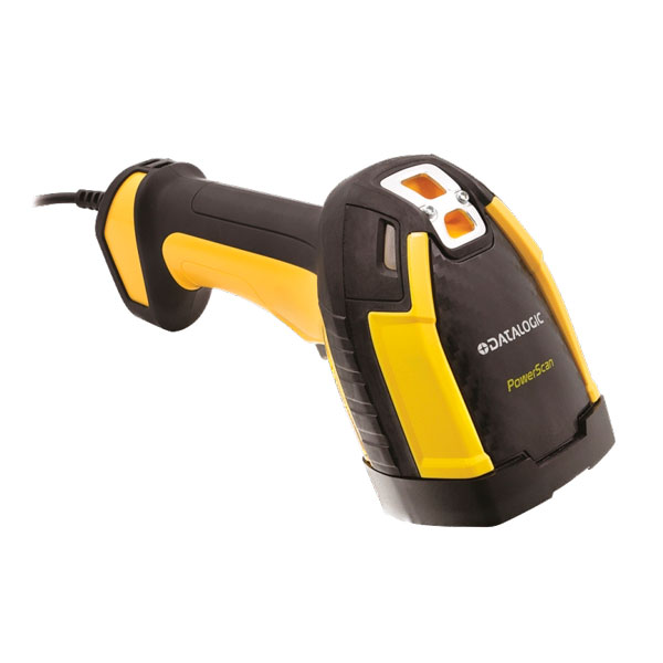 Промышленный сканер штрихкодов Datalogic PowerScan PD9630-SR, Standard Range, USB Kit (Kit includes Scanner and USB Cable CAB-553)