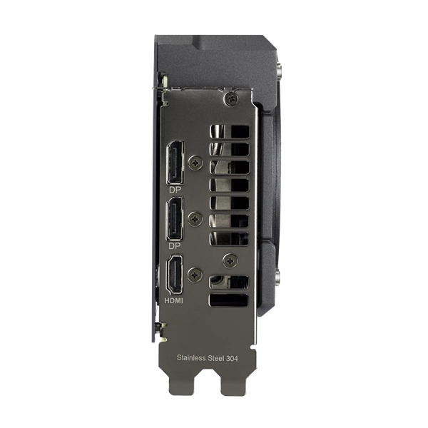 Видеокарта ASUS TUF-RX9060XT-O16G-GAMING//RX9060XT HDMI DP*2 16G D6; 90YV0LF0-M0NA00