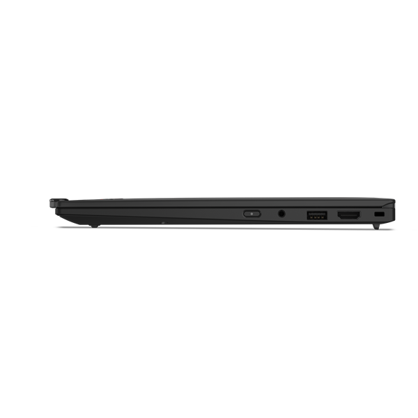 ThinkPad X1 Carbon Gen 13 14" 2.8K (2880x1800) OLED 400N, Intel Ultra 7 258V, 32GB LPDDR5x, 1TB SSD M.2, Intel Arc Graphics, WiFi7, BT, FPR, FHD+IR Cam, 57Wh, 65W AC, Win 11 Pro, 1Y, 1.09kg