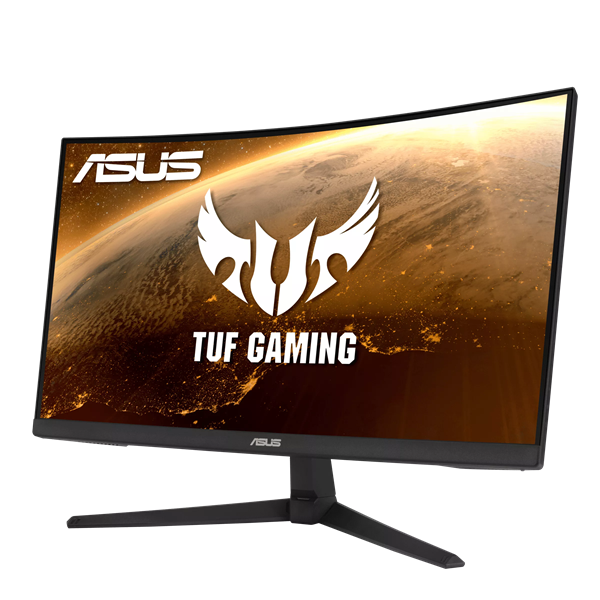 ASUS 23.8" TUF Gaming VG24VQ1B IPS 1500R Curved 1920x1080 1ms (GTG) 350cd 165Hz MM HDMI DP Black
