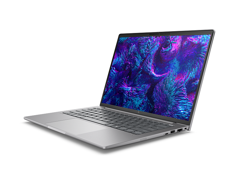 Ноутбук HP ZBook 8 G1i 14 Core U7-255H,14" WUXGA(1920x1200) IPS AG 300nits,NVIDIA RTX 500 ADA 4GB,16Gb DDR5(1),1Tb SSD PCIe NVMe, 77Wh LL, FPR,HD Webcam,1.43kg,2y,Gray,Windows 11 Pro,eng/rus kbd, без евровилк