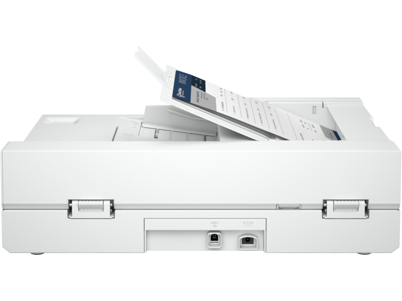 Сканер HP ScanJet Pro 2600 f1 (CIS, A4, 1200dpi, 24 bit, USB 2.0, ADF 60 sheets, Duplex, 25 ppm/50 ipm, replace SJ 2500 (L2747A))