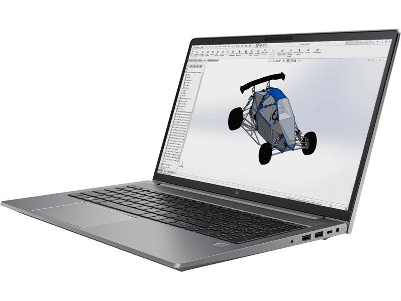 Ноутбук HP ZBook Power G10A Ryzen 9 PRO 7940HS 4 GHz,15.6" FHD (1920x1080) IPS AG 250nits,nVidia RTX A2000 8Gb GDDR6, 32Gb DDR5-5600(1),1Tb SSD,83Wh,FPR,2,0kg,2y,HD Webcam+IR,Win11Pro, eng/rus kbd,без евровил