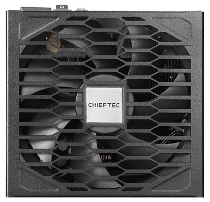 Блок питания Chieftec Stealth SPX-1000-FC (ATX 3.1, 1000W, 80 PLUS PLATINUM, Active PFC, 135mm fan, Gen5 PCIe, Full Cable Management) Retail