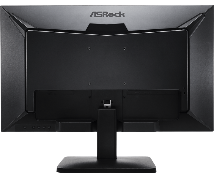 ASROCK 27" PG27QFT1B 2560X1440 1 ms MPRT 400 cd 180 Hz VESA DisplayHDR400 DP HDMI*2 Black