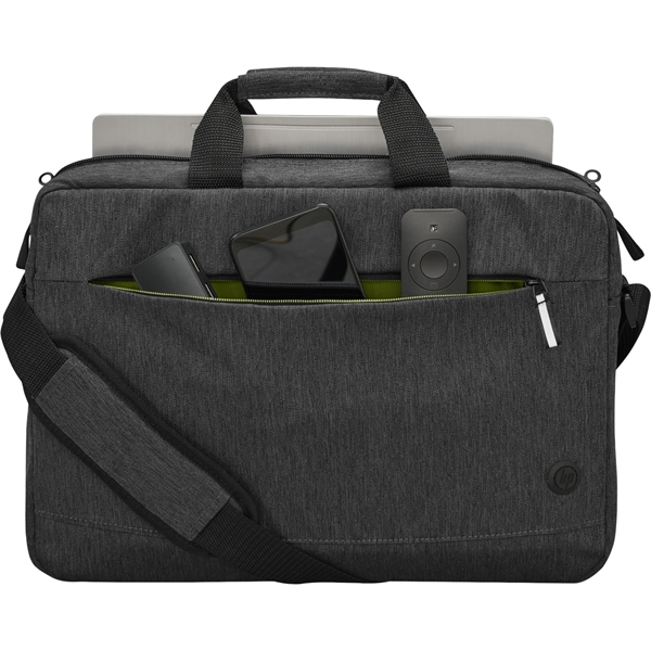 Сумка для ноутбука Case HP Prelude Pro Laptop Bag (for all hpcpq 10-15.6" Notebooks) cons