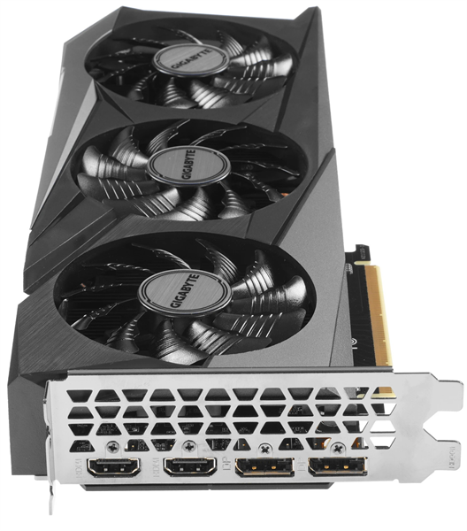 Видеокарта GIGABYTE Intel Arc A380 GAMING OC 6GB//A380, HDMI*2, DP*2, 6G,D6