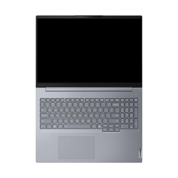 Ноутбук Lenovo ThinkBook 16 G9 IRL 16" WUXGA (1920x1200) IPS 400N, Core 5-210H, 16GB DDR5, 512GB SSD M.2, Integrated Graphics, WiFi7, BT, TPM2, FPR, FHD Cam, 48Wh, 65W USB-C, NoOS, 1Y