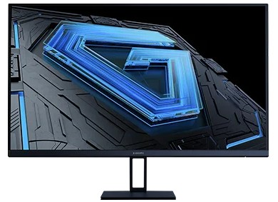 Монитор Xiaomi Gaming G27i 2026 RU, 27'' IPS, 1980x1080, 16:9, 250 cd/m2, 1ms, 1000:1, 178°/178°, DP, HDMI, Audio, 165Hz, Внеш. Бп, VESA 75x75, Black, 1y