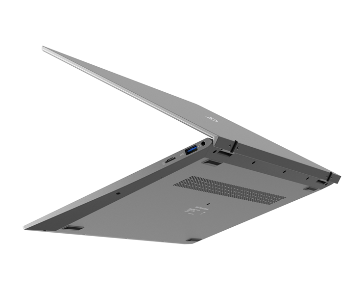 IRBIS Blizzard 15NBC1016 AMD Ryzen R5 5625U, 15.6"LCD 1920*1080P , 16GB sodimm +512GB SSD, AC wifi, Front camera: 5000mha battery, Windows 11 Pro/METAL/Grey