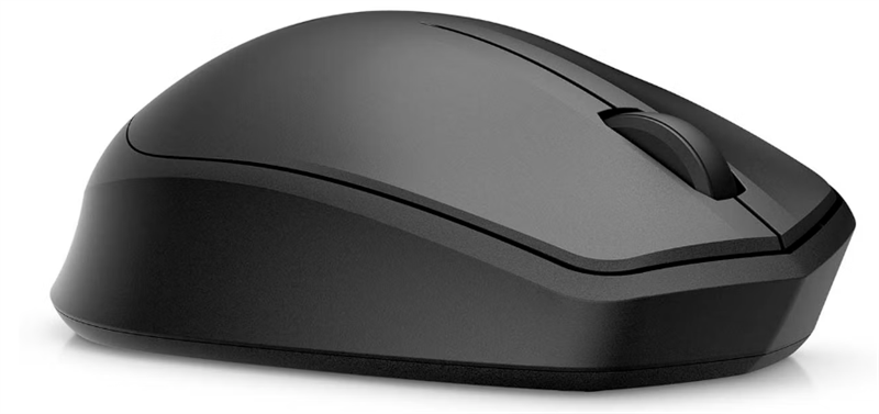 Мышь HP 280 Silent Wireless Mouse cons