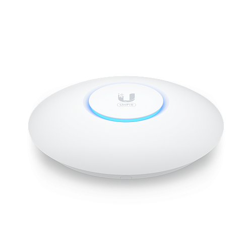 Точка доступа Ubiquiti UniFi 6+ Access Point (незначительное повреждение коробки)