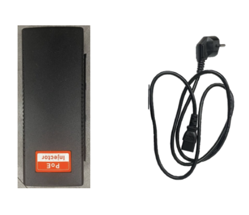 Блок питания M3 Mobile ASSY: PC10 PoE Injector: 100~240VAC, DC48-56V