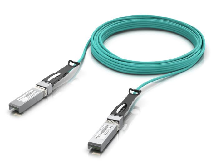 Кабель Ubiquiti UACC-AOC-SFP28-10M, AOC cable, 25 Gbps, 10m