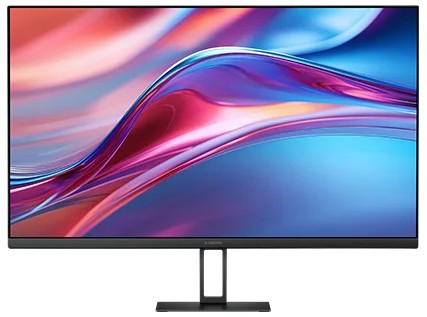 Монитор Xiaomi A27Qi 2026 RU, 27'' IPS, 2K 2560x1440, 16:9, 300 cd/m2, 6ms, 1000:1, 178°/178°, DP, HDMI, Audio, 120Hz, Внеш. Бп, VESA 75x75, Black, 1y