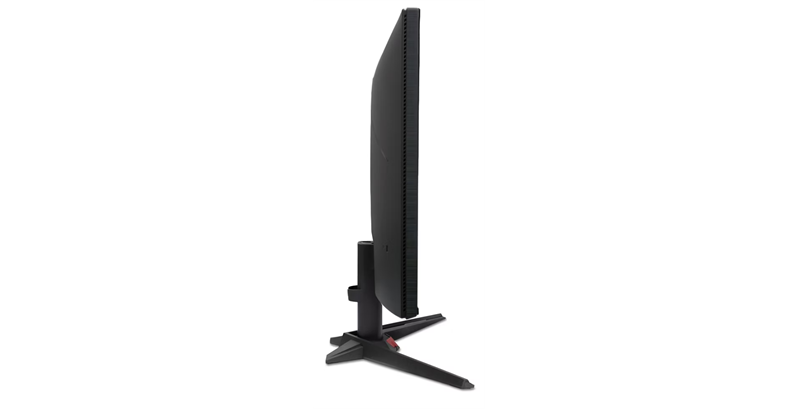 Монитор 27" ACER Nitro VG270Gbmipx (IPS, 1920x1080, 120Hz, 1 ms, 178°/178°, 250 cd/m, 100M:1, +НDMI 1.4, +DP,колонки