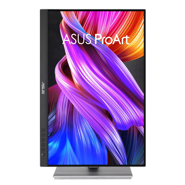 ASUS 24.1" ProArt PA248CNV IPS 1920x1200 5ms 350cd 75Hz MM HDMI DP WU USB Pivot HAS Black/Silver