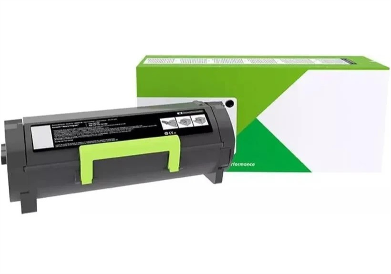 Расходка лазерная Картридж F+ imaging черный 20000 стр. для Lexmark MS510, MS610 (аналог 50F5U0E)