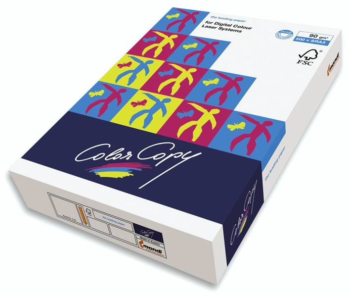 Бумага Color Copy 90 SRA3, 500 листов (кратно 4 шт) см.003R95838