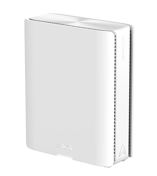 роутер ASUS BQ16 (W-1-PK)//2 access point /802.11b/g/n/ac/ax/be, 1376 + 11529Mbps, 2,4 + 6 gGz, white