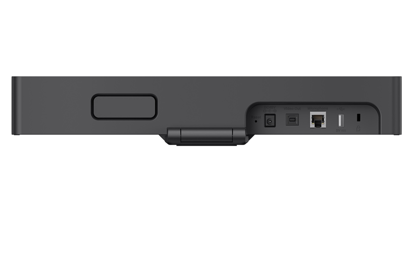 Видеокамера USB YEALINK UVC34 USB-видеокамера (4k, 5X, E-PTZ, встроенный саундбар и микрофоны, AMS 2 года)