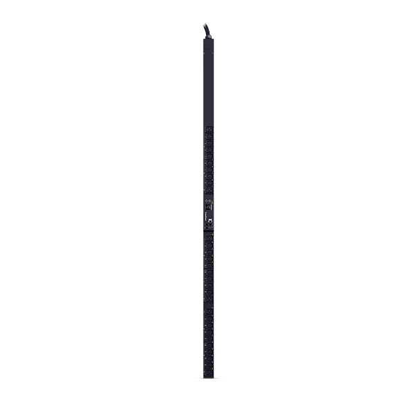 Панель питания распределительная CyberPower PDU PDU83401 3ph 0U, Switched MBO;11.5kW/16A,SNMP, plug IEC 309-16A; (24) IEC 320 C13 (6) IEC 320 C19 NEW