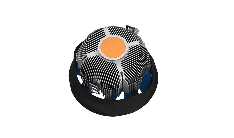 Кулер для процессора Deepcool ARCHER BIGPRO V2 Soc-AM5/AM4/1200/1700/1851 125W (G-U-ARCHER-ARNNNN-G-3)