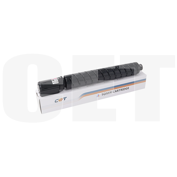 Тонер-картриджи Тонер-картридж (CPP, TF8) для CANON iR C3326 (CET) Magenta, 161г, CET141897