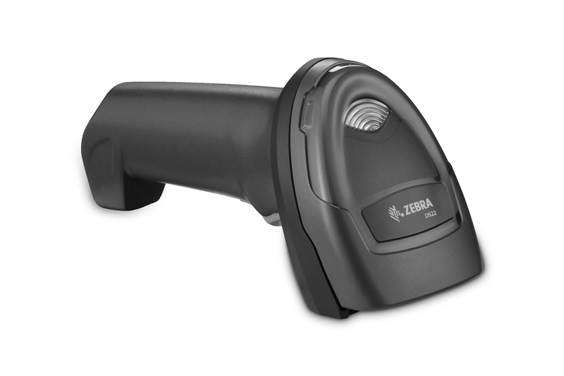 Сканер штрихкодов Zebra DS2278-SR BLACK BLUETOOTH USB KIT: DS2278-SR00007ZZWW SCANNER, CBA-U21-S07ZBR SHIELDED USB CABLE, CR2278-PC10004WW CRADLE