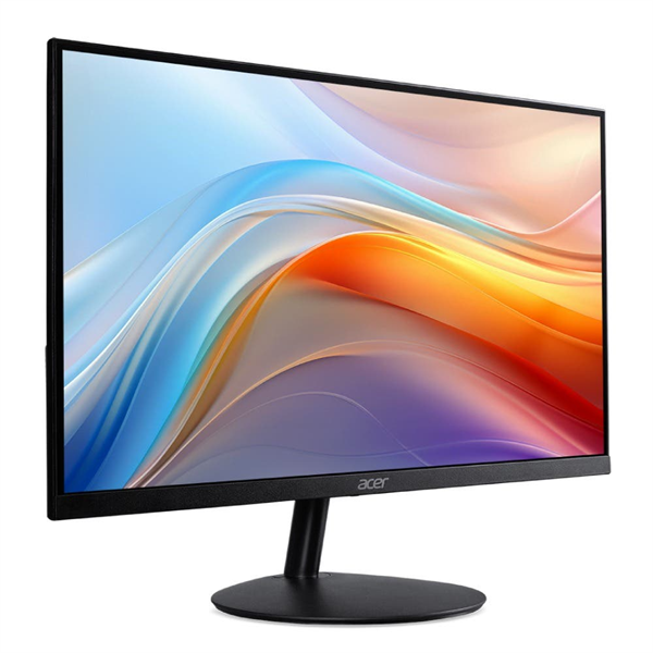 Монитор 27" ACER SA272UG0bmiipx IPS, 2560x1440, 1 / 4ms, 250cd, 120Hz, 2xHDMI(2.0) + 1xDP(1.4) + SPK + Audio Out, Speakers 1Wx2, sync: FreeSync, hdr: HDR 10, Vesa:75x75 UltraThin Black