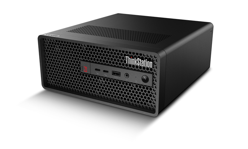 Рабочая станция Lenovo ThinkStation P3 Ultra SFF i7-14700, 32GB DDR5, 1TB SSD M.2, NVIDIA T1000 8GB, WiFi6E, BT, 300W, USB KB&Mouse, Win 11 Pro, 1Y (существенное повреждение коробки)