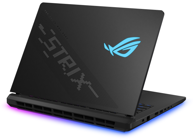 ASUS ROG Strix SCAR 16 G635LX-RW044W CORE ULTRA 9 275HX/32GB DDR5/TB PCIE G4 SSD/GeForce RTX 5090 Laptop GPU 24GB GDDR7/16.0 WQXGA 2560X1600 /WIN11 HOME/Off Black