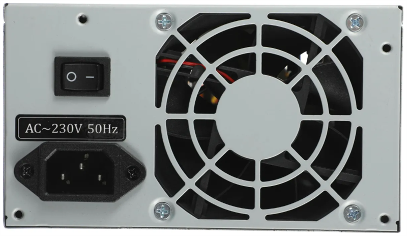 Блок питания Accord ATX 300W ACC-P300W (20+4pin) 80mm fan 3xSATA