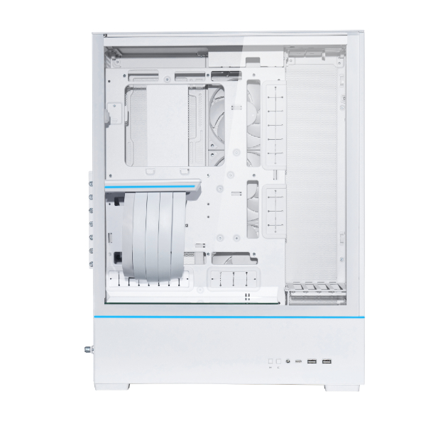 Корпус LIAN LI SUP01W (SUO01W WHITE)