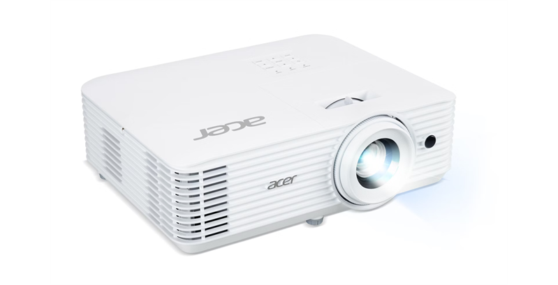 Проектор Acer projector H6546Ki, DLP, 1080p, 5200 Lm, 10000:1, ACCN, 2.9 Kg, Carrying Case, EURO Power, HDMI Cable (replace MR.JW011.002)