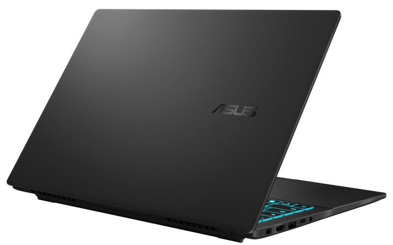 Ноутбук ASUS V16 Special V3607VP-RP031 Intel Core 7 240H/DDR5 32G/1TB PCIE G4 SSD/NVIDIA GeForce RTX 5070 Laptop GPU(8GB GDDR6 )16" WUXGA (1920 x 1200) 16:10 AG IPS,300NITS,144Hz/No OS/Black