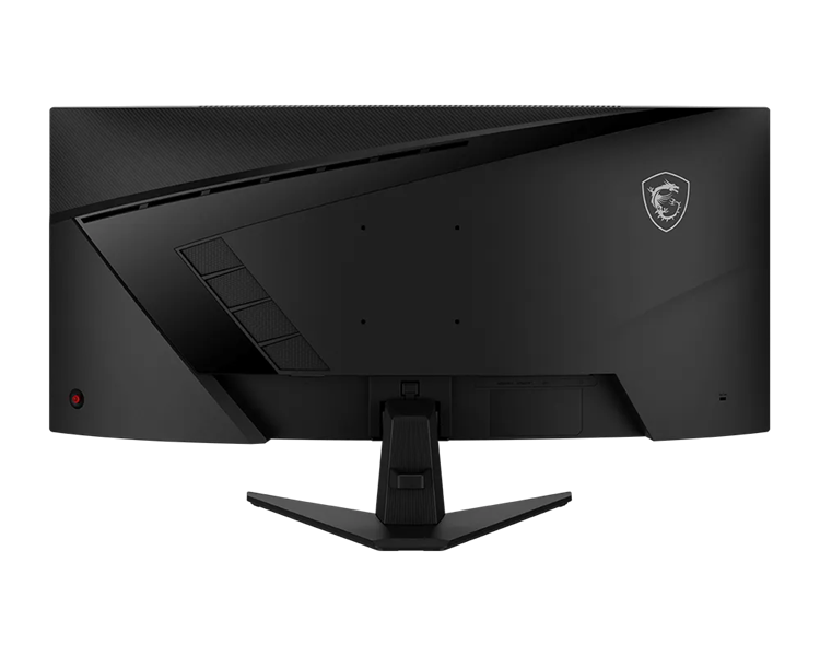 Мониторы MSI MAG 346CQ 34" 21:9 UWQHD(3440x1440) VA Curve 1500R, 4000:1, 4ms(GTG), 100M:1,300nits,2xHDMI,DP,Tilt,IntPower,VESA,180Hz,Black,1y w-ty