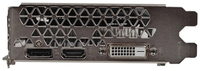 Видеокарта MAXSUN MS-GTX1650 TR 4GD6//GTX1650 HDMI, DP, DVI, 4G, D6