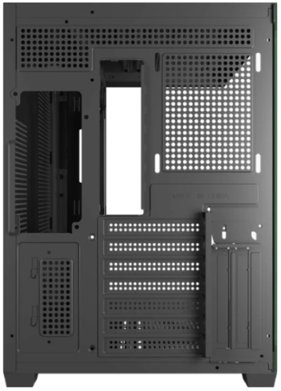 Корпус PCCooler C3T700 BK ATX Type-Cx1/USB3.0x1/USB2.0x1/audio