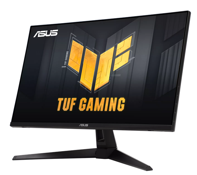 Монитор ASUS 27" TUF Gaming VG27AQM1A IPS 2560x1440 1ms (GTG) 400cd HDR10 260Hz HDMI*2 DP USB-Hub MM HAS Black