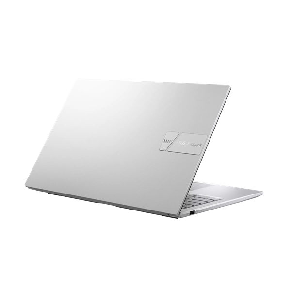 Ноутбук ASUS Vivobook 15 X1504VA-BQ4056 Intel Core 5 120U/DDR5 16GB/512Gb SSD/Intel Graphics/15.6" FHD (1920x1080) 16:9/Wi-Fi 6+ BT 5.2/No OS/Cool Silver/1.70 Kg