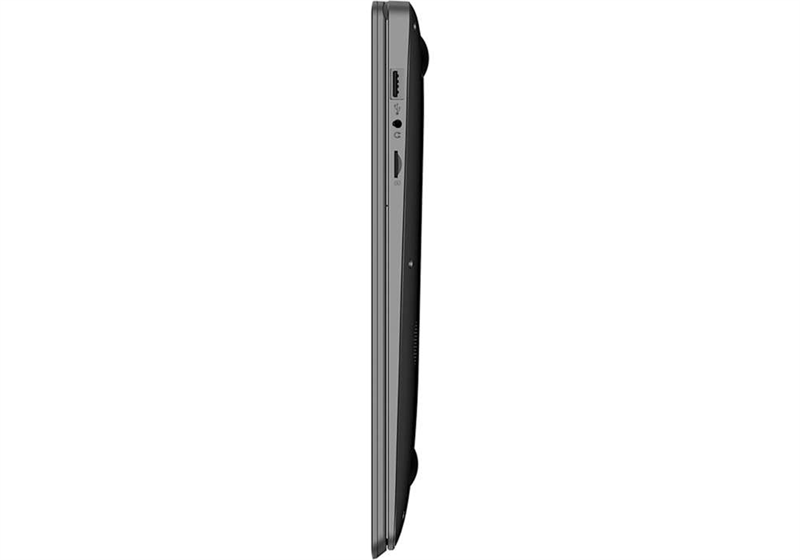 IRBIS NB291 15.6" 3200*1800 WQXGA+ IPS, Intel N4020, 4GB/128GB, 5000mAh/7.4V, 0.3M camera, Plastic silver color case, M.2 SSD support, Windows11H