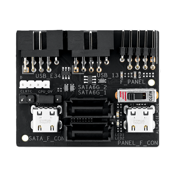 Материнская плата ASUS ROG STRIX Z890-I GAMING WIFI, LGA1851, Z890, 2*DDR5, 2*SATA, 2*M.2, 4*USB 3.2, 2*USB 2.0, Type-C, 1*PCIx16, HDMI, mITX; 90MB1IC0-M0EAY1