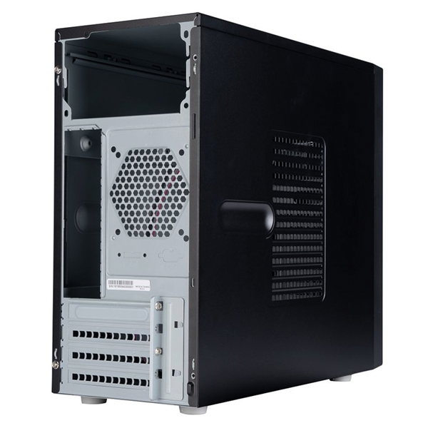 корпус Mini Tower InWin ENR708 Black ____________ U3.0*2+U2*2+A(HD) mATX (без блока питания)