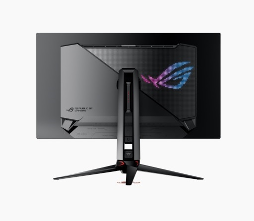 Монитор ASUS 31.5" ROG Swift PG32UCDP OLED 3840x2160 0,03 ms 450cd 240Hz DP HDMI HAS Swivel Pivot Black