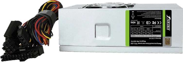 блок питания Powerman Power Supply 450W PM-450TFX (8cm fan)