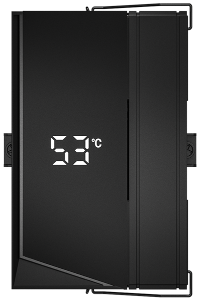 Кулер для процессора ID-COOLING FROZN A410 TD LGA1851/1700/1200/115X/AM5/AM4 (10шт/кор, TDP 220W, PWM, 4 тепл.трубки прямого контакта, FAN 120mm, черный) RET