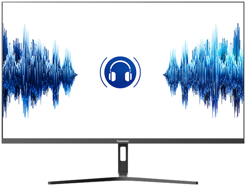 Монитор CHiQ LMN24F680-R 23.8" 1920*1080 IPS 100Hz LED 16:9 6ms VGA DP HDMI Audio out 178/178 250cd 1000:1 Metal Frame VESA 75x75