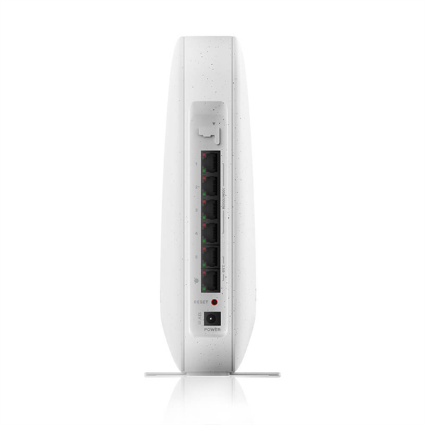маршрутизатор Мультигигабитный UTM маршрутизатор Zyxel Nebula USG LITE 60AX, Wi-Fi 6 (AX6000), MU-MIMO 4x4+4x4, Mesh, 1xWAN 2.5GE, 1xOPT GE (LAN/WAN), 1xLAN 2.5GE, 3xLAN GE, IPSec VPN клиент/сервер
