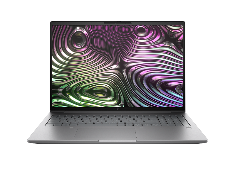 Ноутбук HP ZBook X G1i Core U7-255H 2.0 GHz,16" WUXGA (1920x1200) IPS AG 400nits,nVidia RTX PRO 2000 BLACKWELL 8GB, 32Gb DDR5-5600(1),1Tb SSD,83Wh,FPR,2,04kg,2y,HD Webcam+IR,Win11Pro,eng/rus kbd,без евровилки